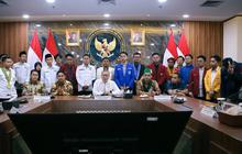 Menko Zulhas Ajak 20 Organisasi Pemuda Perkuat Peran Hadapi Ketidakpastian Global