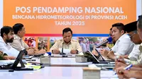Seskab Teddy Ungkap Keseriusan Prabowo soal Penanganan Bencana Sumatra