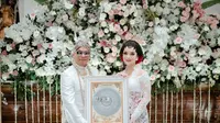 Paranormal Wirang Birawa menggelar pernikahan dengan selebgram Umi Kalsum