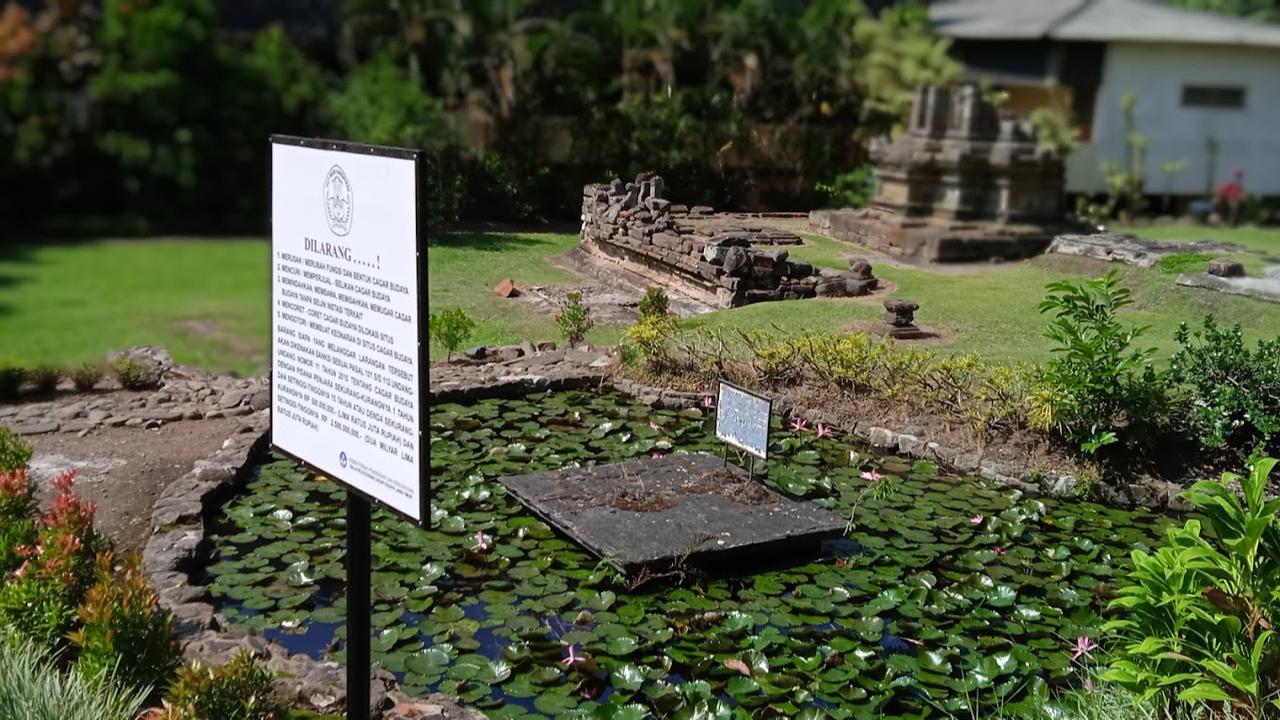 Petirtaan Songgoriti Kota Batu