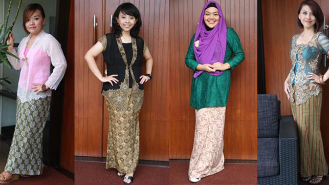6 Model Kebaya Untuk Merayakan Hari Kartini Ala Vemale Beauty Fimela Com