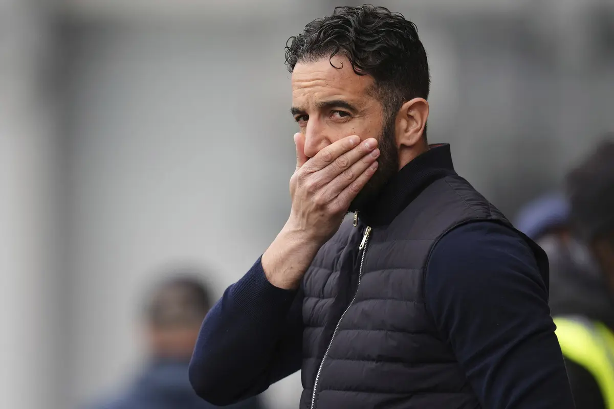 Foto: Takluk dari Brentford, MU Catatkan 6 Laga Beruntun Tanpa Kemenangan di Liga Inggris