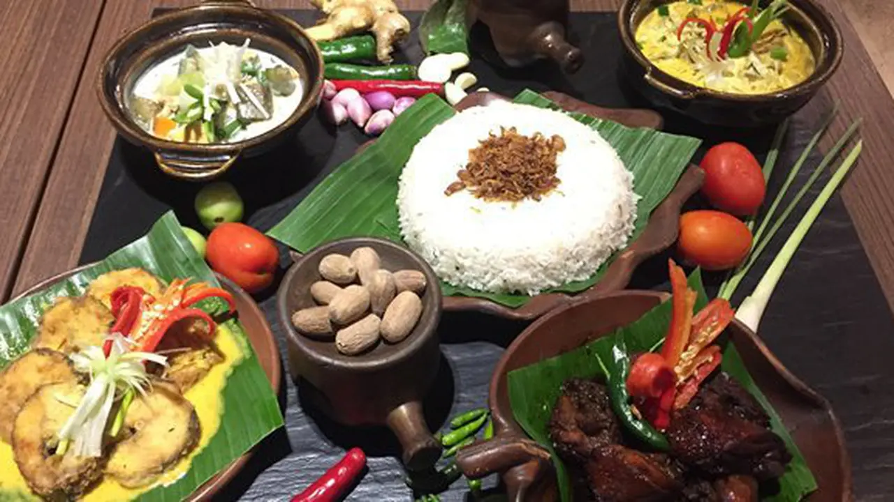 Kuliner Betawi./Copyright Vemale/Anisha