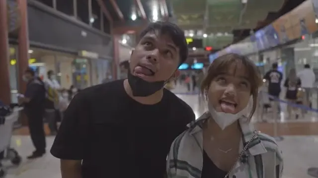 Fuji - Thariq Halilintar (Foto: YouTube)