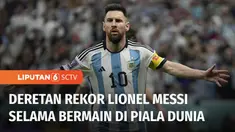 Setelah menggilas Kroasia dan mengantarkan Argentina ke final Piala Dunia 2022. Lionel Messi berhasil menorehkan catatan mentereng selama tampil di Piala Dunia 2022 Qatar. Messi kini menjadi pemain dengan penampilan terbanyak di Piala Dunia.