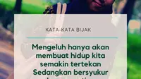 7 Gambar Kata kata Mutiara untuk Penyemangat, Bikin Percaya Diri Terus