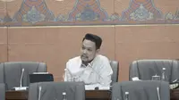 Anggota Komisi VI DPR RI Rivqy Abdul Halim menilai masalah yang cukup genting dan butuh perhatian Himbara adalah terkait kejahatan siber pada nasabahnya. (Ist)