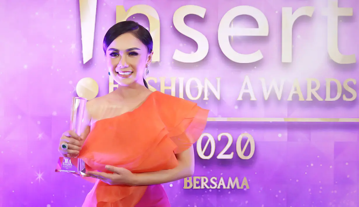 Yuni Shara IFA 2020 (Bambang E Ros/Fimela.com)