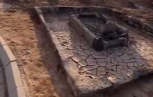 Potret Makam Putra Nabi Muhammad SAW yang Wafat Saat Masih Kecil, Dekat dengan Masjid Nabawi
