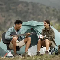 Ilustrasi Camping/https://www.freepik.com/freepik&nbsp;