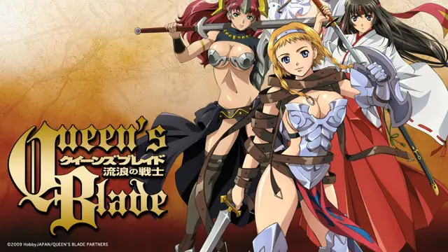 6 Anime Berisi Wanita Seksi Pembangkit Fantasi Pria