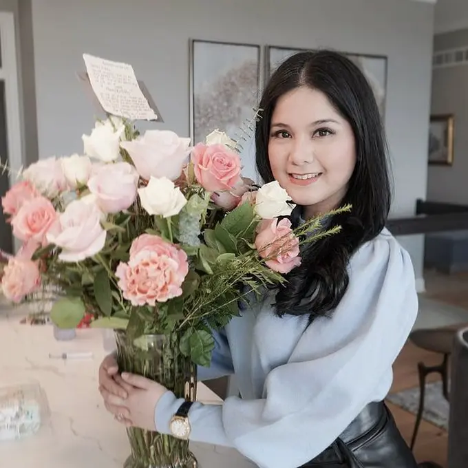 Annisa Pohan. (Foto: Dok. Instagram @annisayudhoyono)