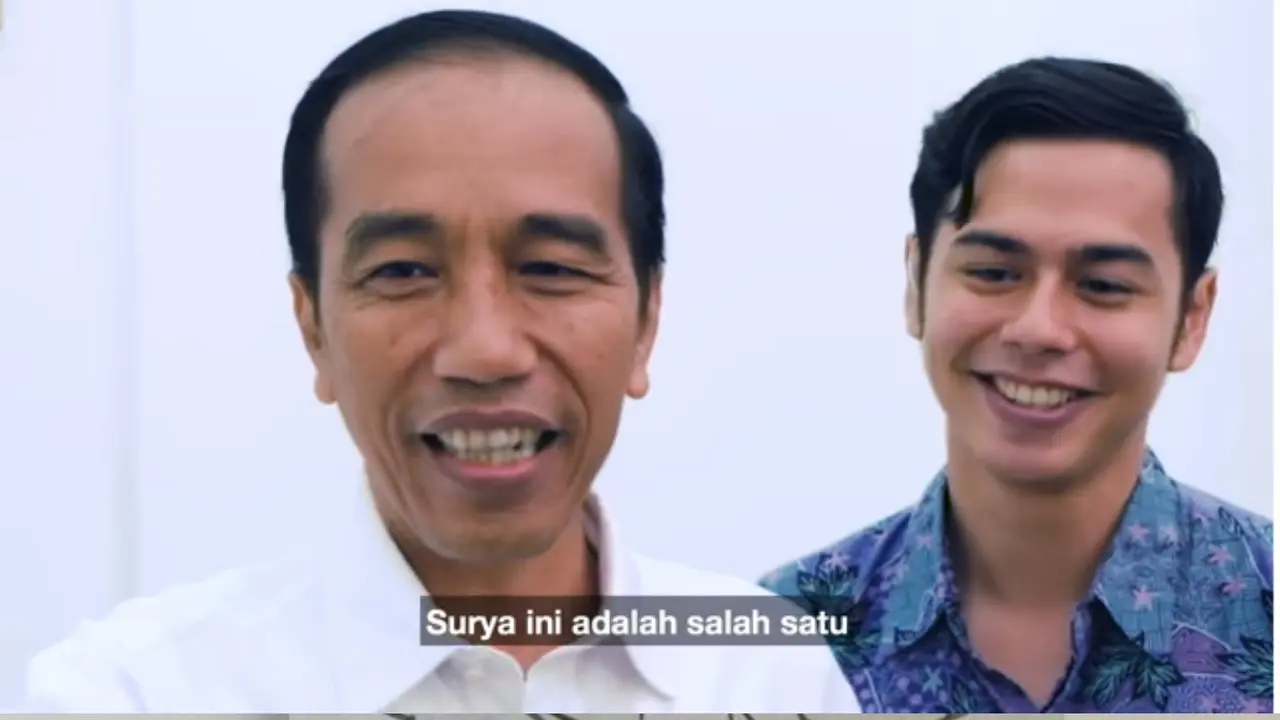 Saat Jokowi Minta Ajarkan Bahasa Isyarat pada Disabilitas