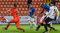 Hasil Liga Italia: Inter Milan Tertahan di Markas Spezia