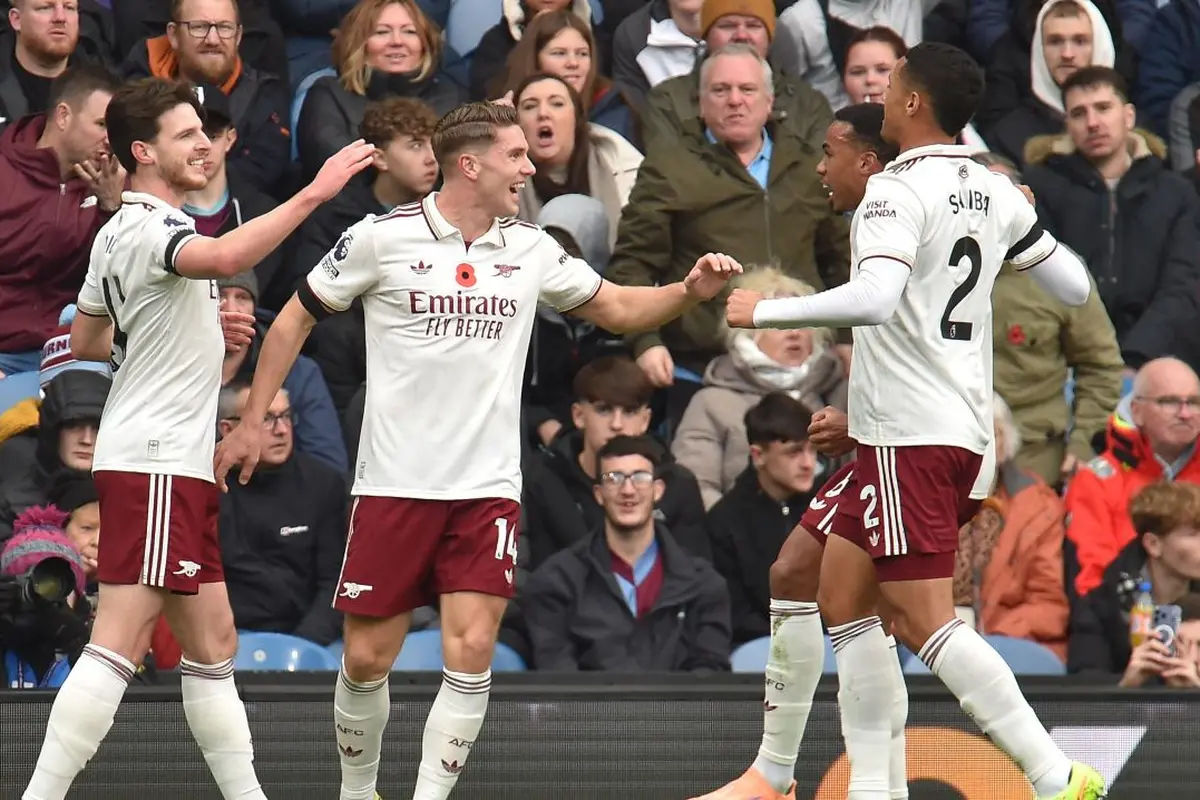 Burnley vs Arsenal