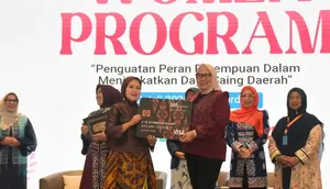 Perempuan Didorong Jadi Motor Pembangunan Daerah