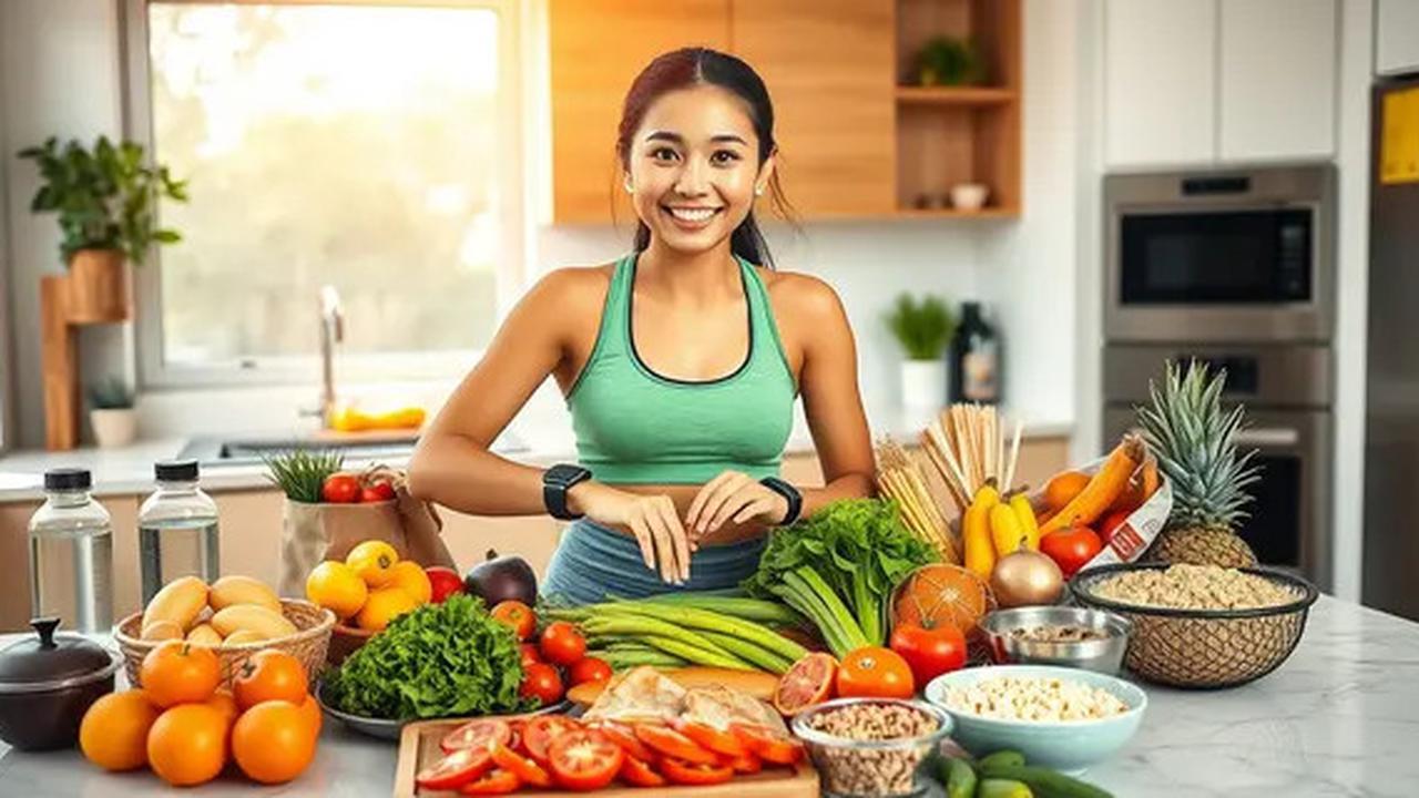 Ini Cara Melakukan Diet 30/30/30, Metode Turunkan Berat Badan yang Sedang Tren di Media Sosial