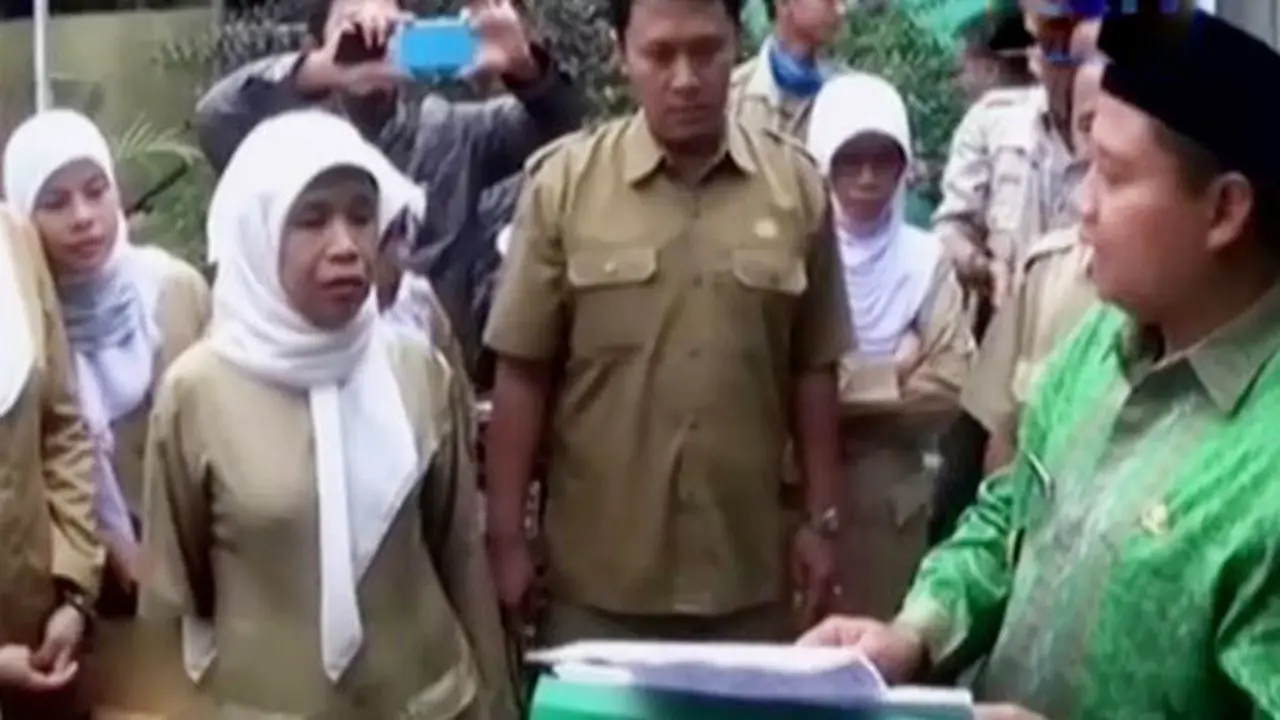 20150722-Sidak PNS-Bupati Tasik