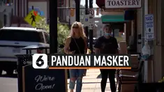panduan masker