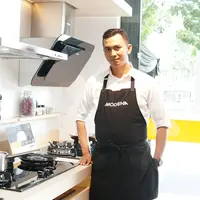 Pengalaman belanja berbeda di Modena Home Center