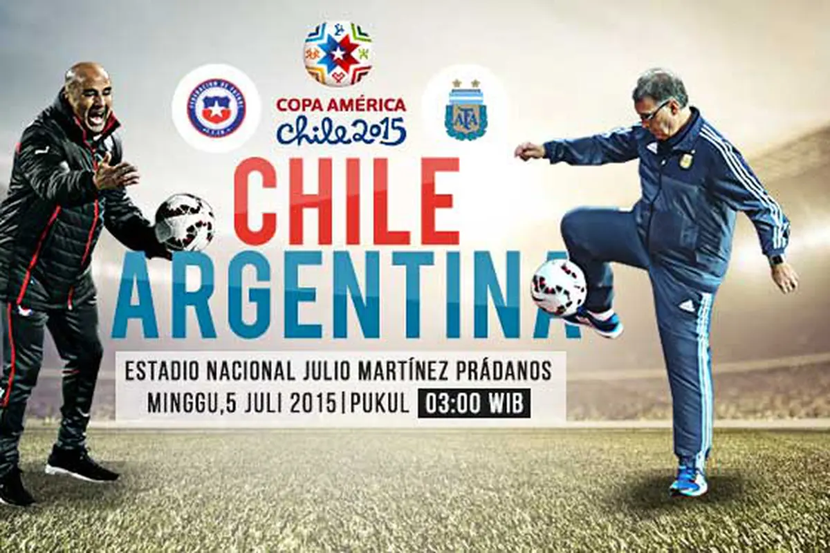 Chile vs Argentina 