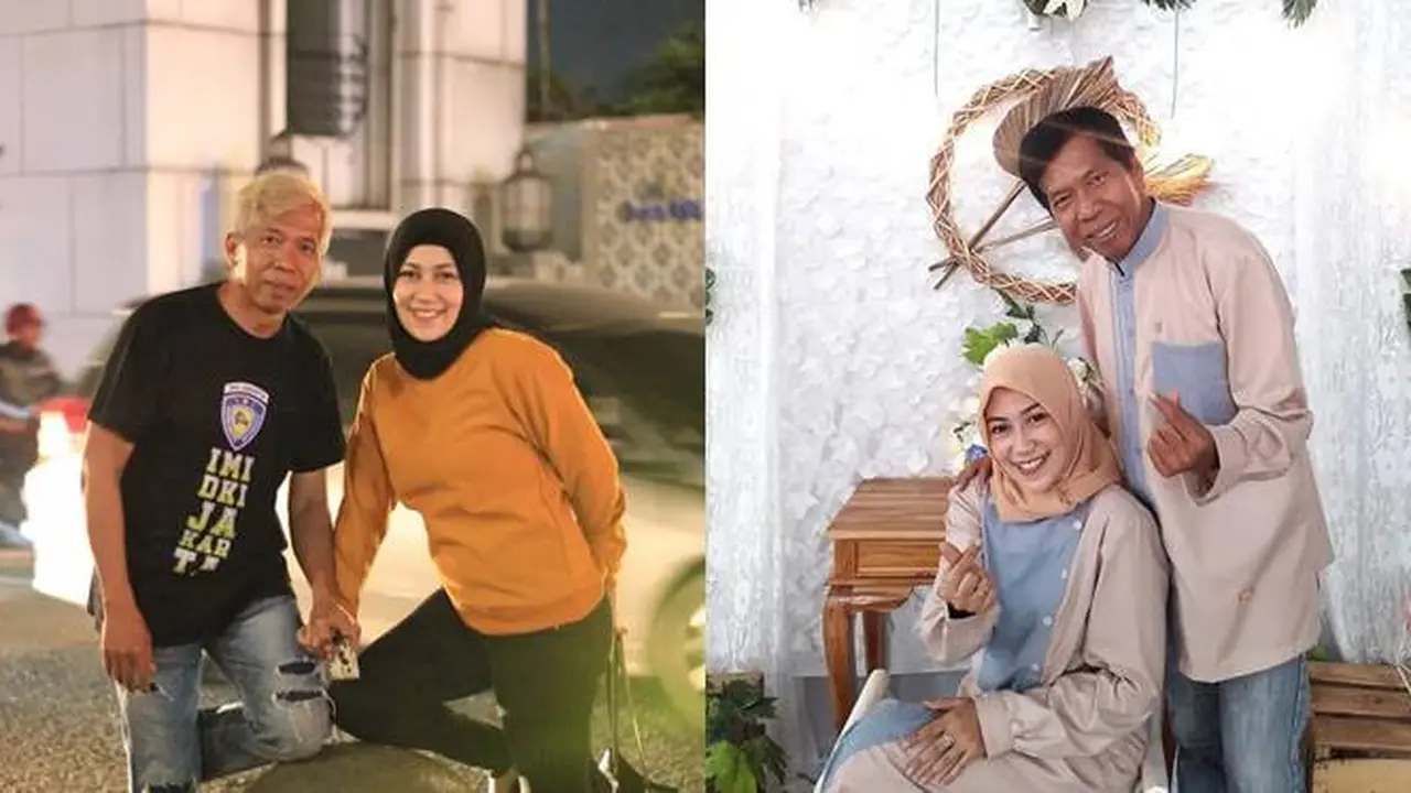 Kapok Poligami, Ini 6 Potret Mesra Kiwil dan Venti Figianti Saat Liburan