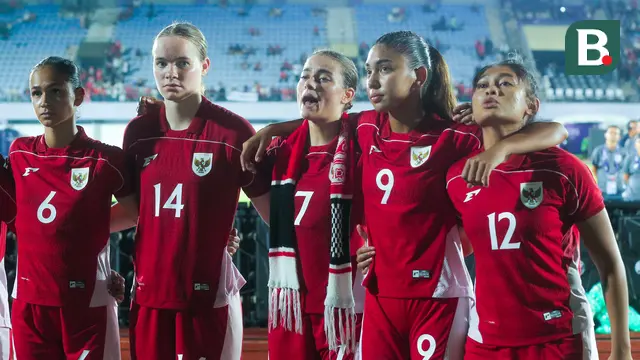  Kecewa Berat Pemain Timnas Indonesia Putri Setelah Dipastikan Gagal Lolos ke Piala Asia Putri 2026