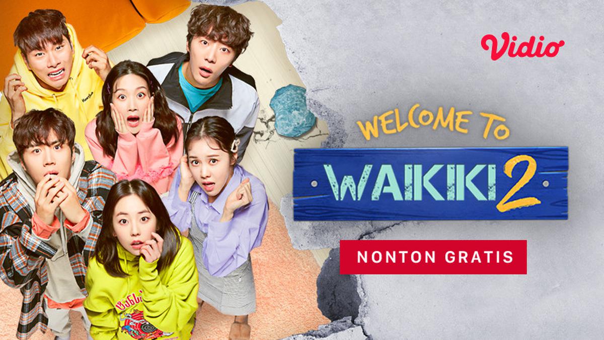 Welcome to waikiki 2 ep best sale 1 eng sub