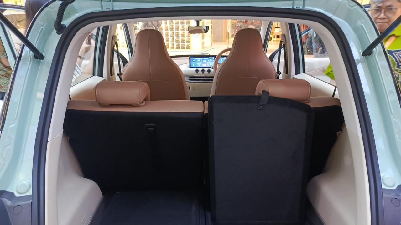 Wuling Luncurkan BinguoEV Lite & Pro, Ini Pilihan Tepat EV Hatchback 2025