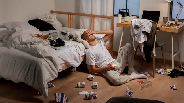 Messy Room