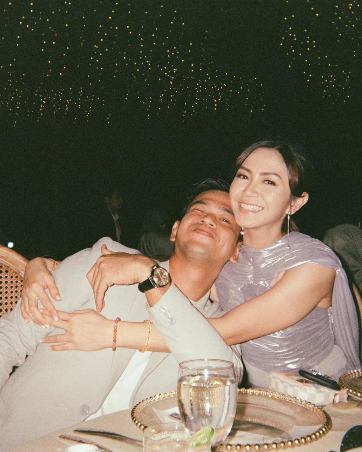 Potret Kemesraan Surya Insomnia dan Tyara Renata yang Selalu Bucin Satu Sama Lain, Pasangan Idaman Sejuta Umat