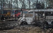 FOTO: Horornya Dampak Kebakaran Dahsyat Pipa Gas Petronas di Malaysia, Rumah dan Mobil Ludes!