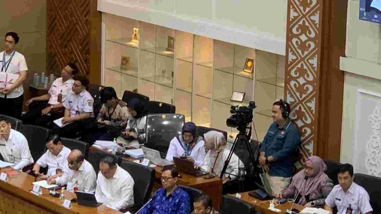 VIDEO: Baleg DPR Sepakat Pilkada Jakarta Tidak Lagi Rasa Pilpres "Tak Ada Dua Putaran Seperti 2017"