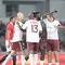 North London Legends Kalahkan United Legends 3-2 di SUGBK