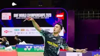Hasil Kejuaraan Dunia BWF 2026: Jonatan Christie dan Amri/Nita Melaju ke 16 Besar