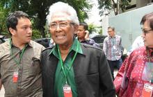 Praktisi hukum Adnan Buyung meninggal dunia