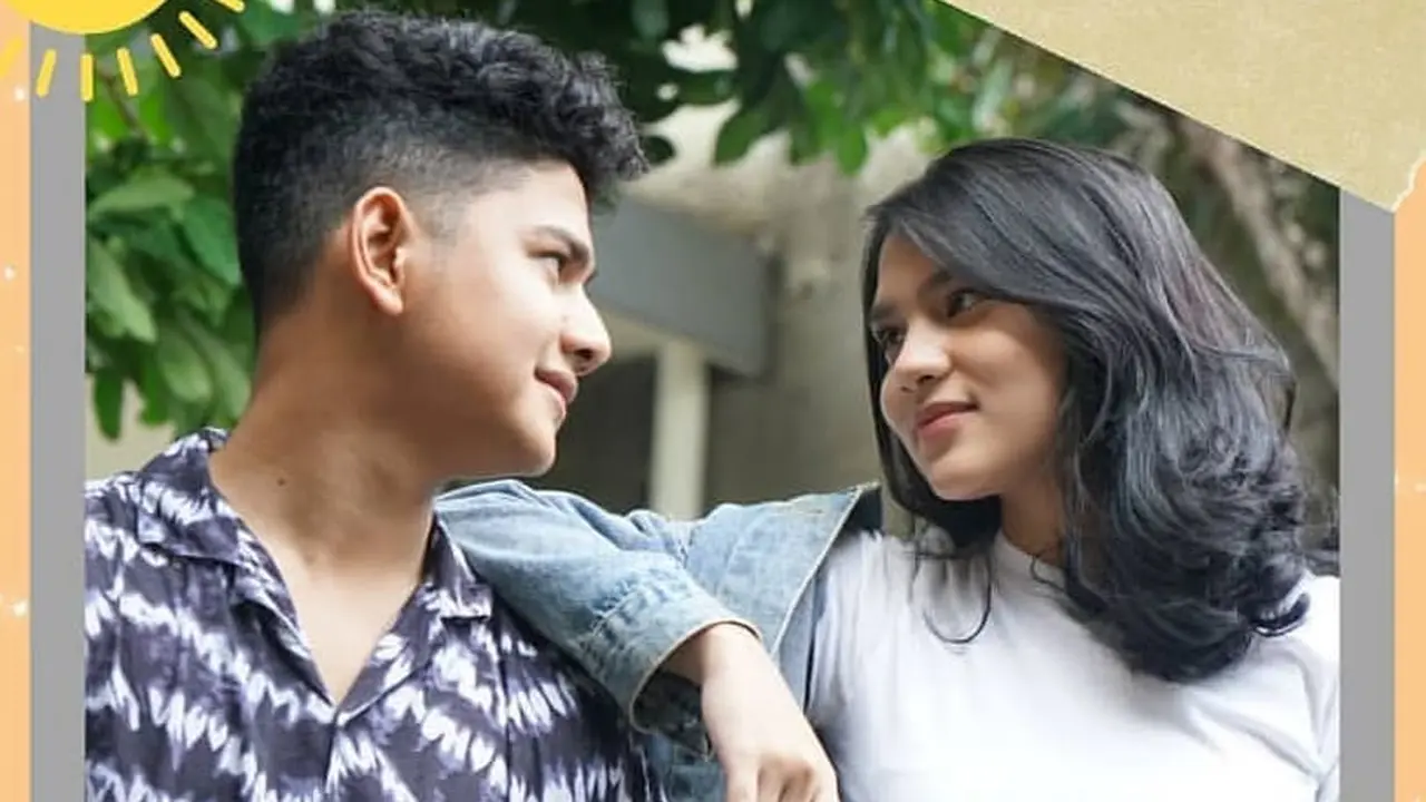 7 Potret Syakir Daulay dan Davina Karamoy yang dikabarkan Cinta Lokasi