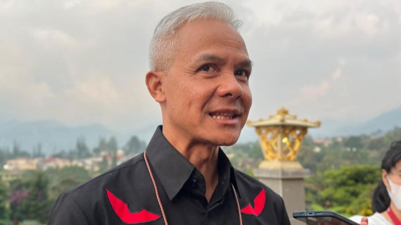 Kenang Pilgub Jateng 2013, Ganjar Ungkap Kesolidan Partai Jadi Kunci Kemenangan Andika Perkasa
