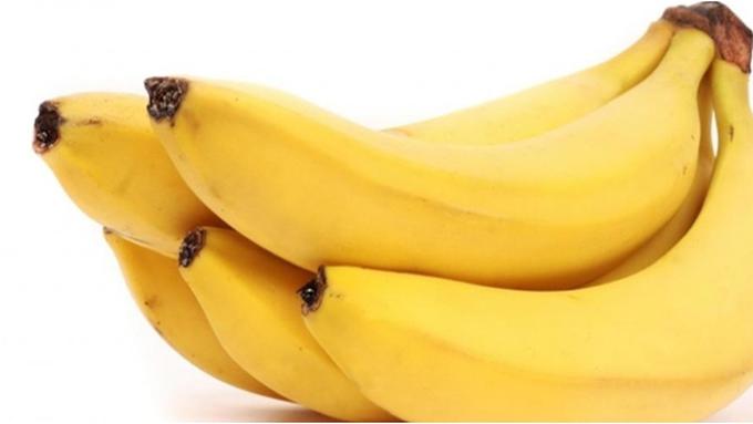 Masker Pisang untuk  Meluruskan Rambut  Pria  Beauty Fimela com