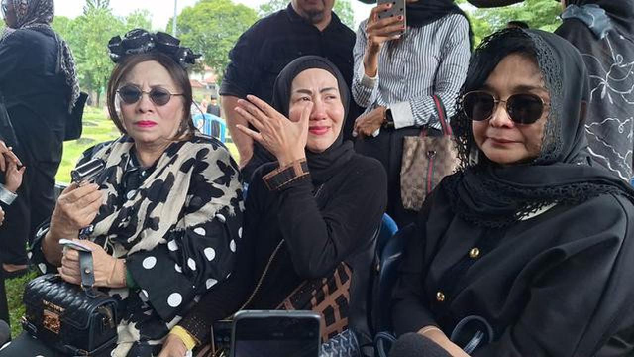 Venna Melinda Menyesal Tak Sempat Penuhi Permintaan Terakhir Sang Ayah