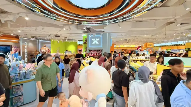 Tren Boneka Monster dan Blind Box Kian Digemari, POPJOY Resmi Hadir di Indonesia