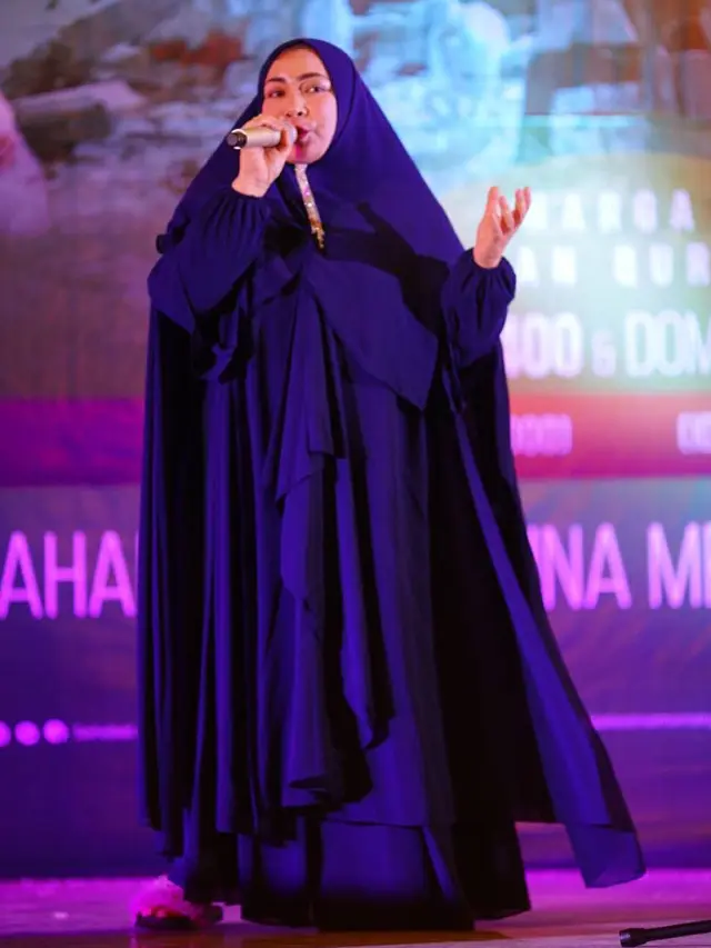 [Bintang] Melly Goeslaw