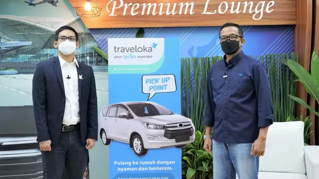 Traveloka X Garuda Indonesia