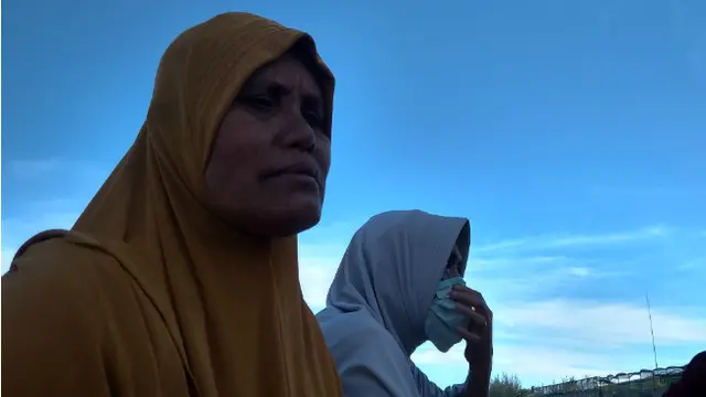 Perempuan 'Baja' di Pusaran Tambang
