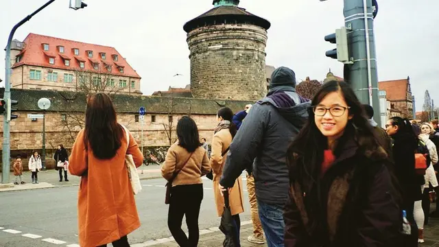 Claudia Emmanuela Santoso