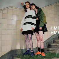 Onitsuka Tiger HMR Peak. Sumber foto: Document/Onitsuka Tiger.