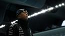 Perenang Indonesia, Jason Donovan berkonsentrasi sebelum berenang pada nomor 50 meter gaya bebas putra dalam Kejuarnas Akuatik Indonesia 2026 di Stadion Akuatik Gelora Bung Karno, Senayan, Jakarta, Jumat (01/05/2026). (Bola.com/Bagaskara Lazuardi)