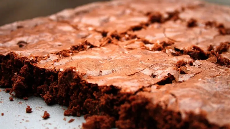 cara membuat kue  brownies