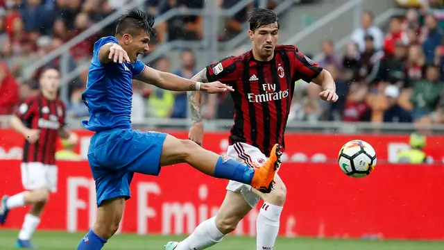 AC Milan-Fiorentina