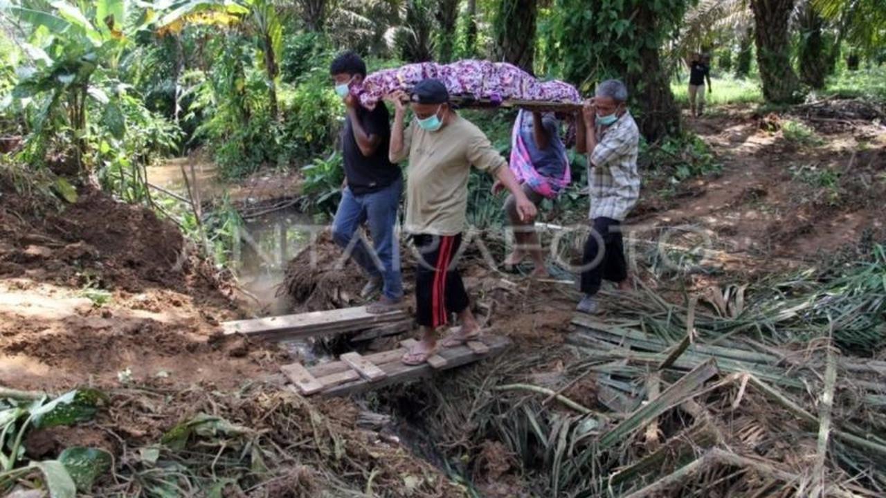 BPBD Rilis Data Terbaru: 307 Korban Tewas Akibat Banjir Bandang Sumut, Ratusan Lainnya Hilang